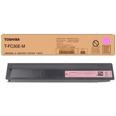 Original Toshiba T-FC30E-M 6AG00004452 6AJ00000097 6AJ00000206 6AJ00000283 Toner
