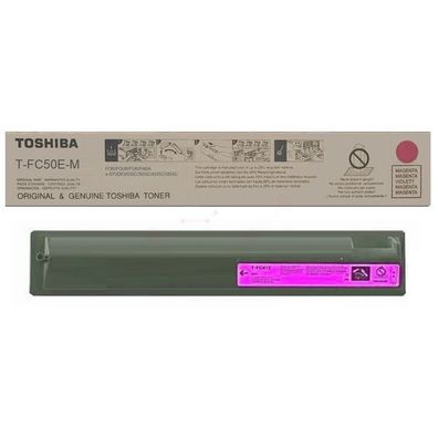 Original Toshiba T-FC50E-M 6AJ00000112 6AJ00000226 Toner magenta