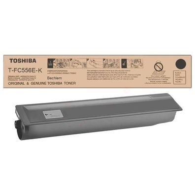 Original Toshiba T-FC556E-K 6AK00000354 6AK00000425 Toner schwarz