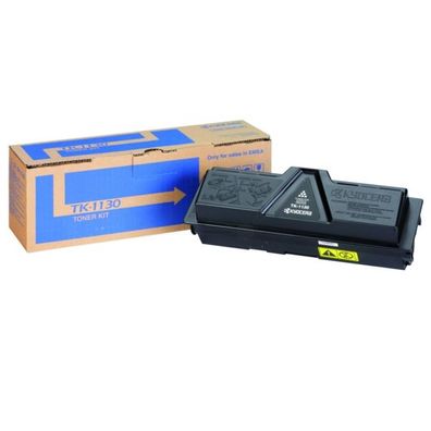 Original Kyocera TK-1130 1T02MJ0NL0 1T02MJ0NLC Toner schwarz