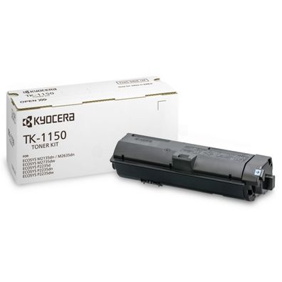 Original Kyocera TK-1150 1T02RV0NL0 Toner schwarz