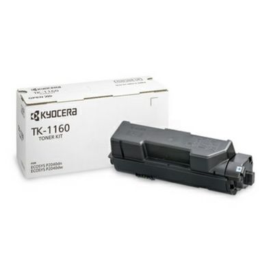 Original Kyocera TK-1160 1T02RY0NL0 Toner schwarz