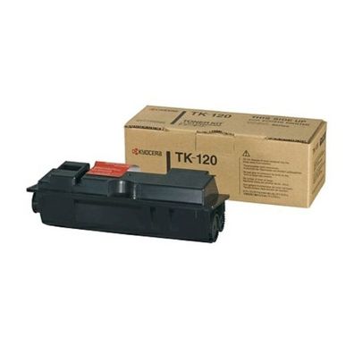 Original Kyocera TK-120 1T02G60DE0 Toner schwarz