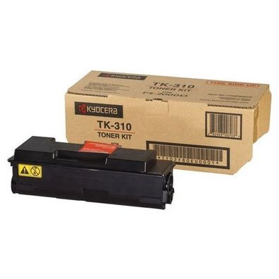 Original Kyocera TK-310 1T02F80EU0 1T02F80EUC Toner schwarz