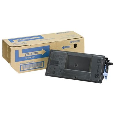 Original Kyocera TK-3100 1T02MS0NL0 Toner schwarz