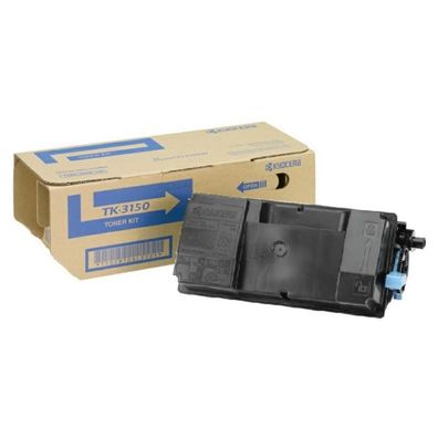 Original Kyocera TK-3150 1T02NX0NL0 Toner schwarz