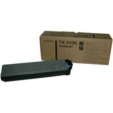 Original Kyocera TK-510K 1T02F30EU0 Toner schwarz