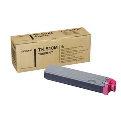 Original Kyocera TK-510M 1T02F3BEU0 Toner magenta