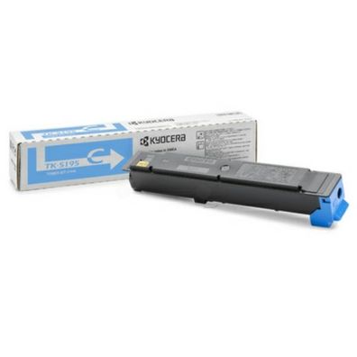 Original Kyocera TK-5195C 1T02R4CNL0 Toner cyan
