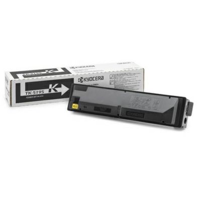 Original Kyocera TK-5195K 1T02R40NL0 Toner schwarz