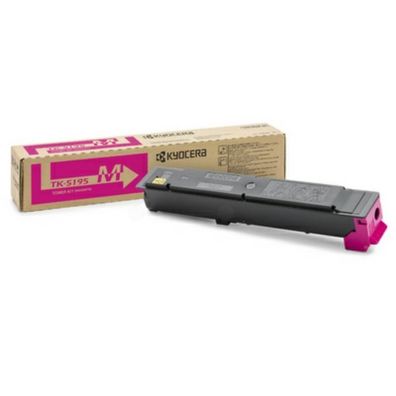 Original Kyocera TK-5195M 1T02R4BNL0 Toner magenta