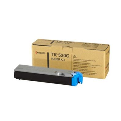 Original Kyocera TK-520C 1T02HJCEU0 Toner cyan