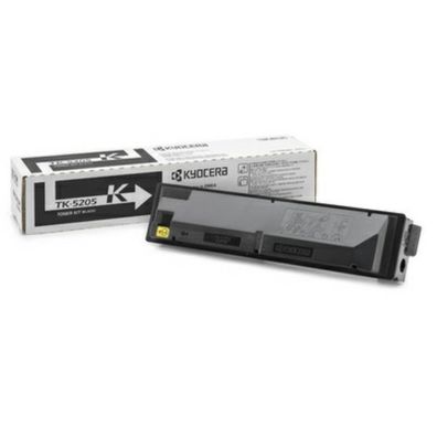 Original Kyocera TK-5205K 1T02R50NL0 Toner schwarz
