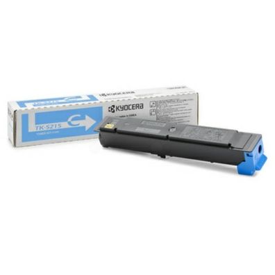 Original Kyocera TK-5215C 1T02R6CNL0 Toner cyan