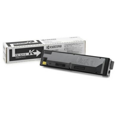 Original Kyocera TK-5215K 1T02R60NL0 Toner schwarz