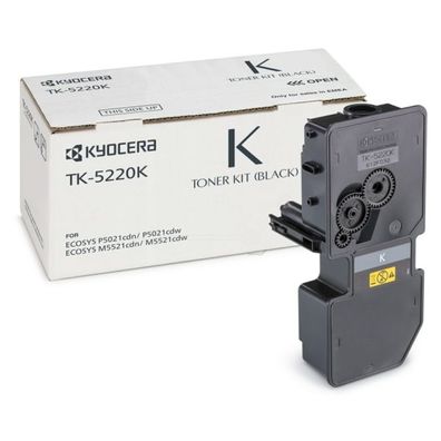Original Kyocera TK-5220K 1T02R90NL1 Toner schwarz