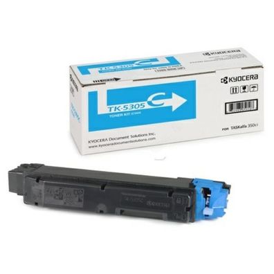 Original Kyocera TK-5305C 1T02VMCNL0 Toner cyan