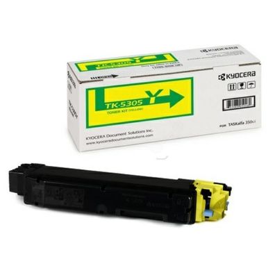 Original Kyocera TK-5305Y 1T02VMANL0 Toner gelb