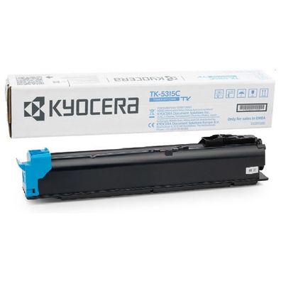 Original Kyocera TK-5315C 1T02WHCNL0 Toner cyan