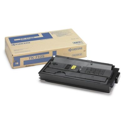 Original Kyocera TK-7105 1T02P80NL0 Toner schwarz