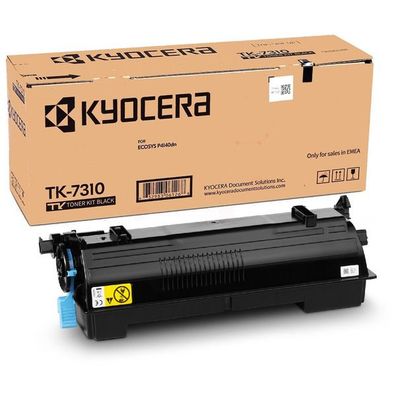 Original Kyocera TK-7310 1T02Y40NL0 Toner schwarz