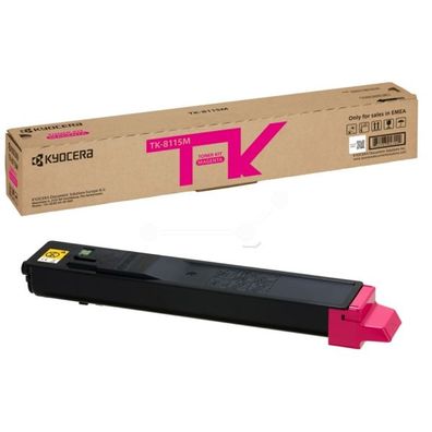 Original Kyocera TK-8115M 1T02P3BNL0 Toner magenta