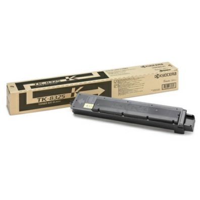 Original Kyocera TK-8325K 1T02NP0NL0 Toner schwarz
