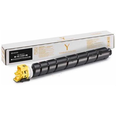 Original Kyocera TK-8525Y 1T02RMANL0 1T02RMANL1 Toner gelb