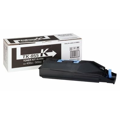 Original Kyocera TK-855K 1T02H70EU0 Toner schwarz
