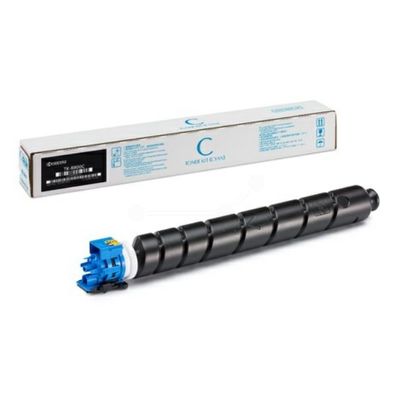 Original Kyocera TK-8800C 1T02RRCNL0 1T02RRCNL1 Toner cyan