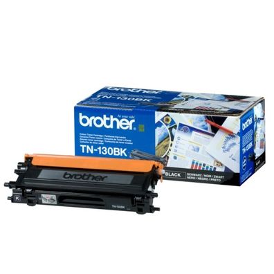 Original Brother TN-130BK Toner schwarz
