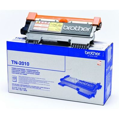 Original Brother TN-2010 Toner schwarz
