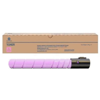 Original Konica Minolta TN-221 M A8K3350 Toner magenta
