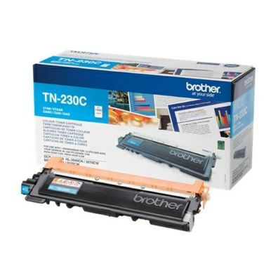 Original Brother TN-230C Toner cyan