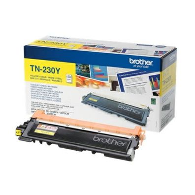 Original Brother TN-230Y Toner gelb