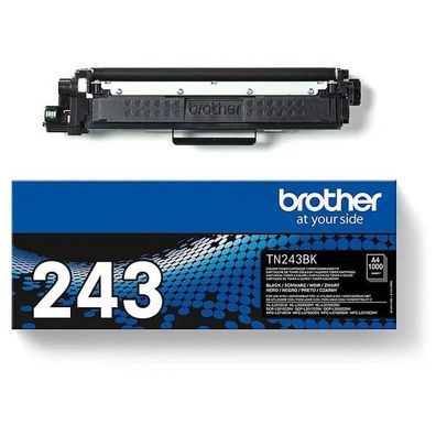 Original Brother TN-243BK Toner schwarz