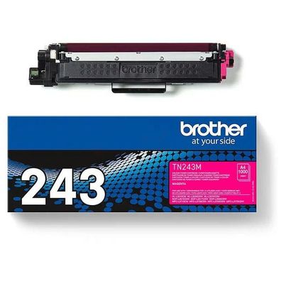 Original Brother TN-243M Toner magenta