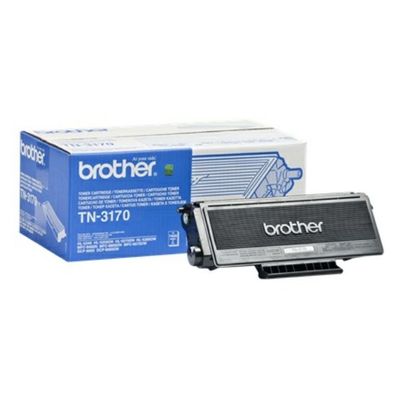 Original Brother TN-3170 Toner schwarz