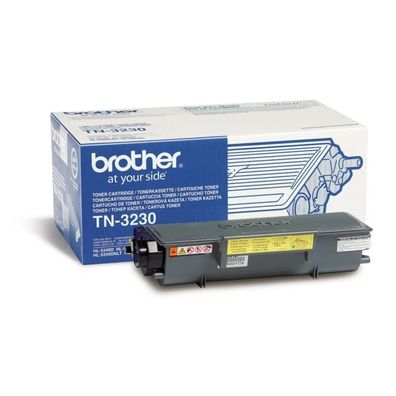 Original Brother TN-3230 Toner schwarz