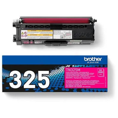 Original Brother TN-325M Toner magenta