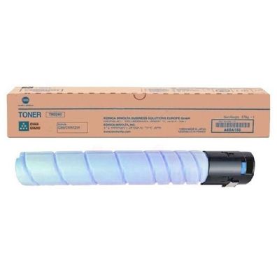 Original Konica Minolta TN-328 C AAV8450 Toner cyan