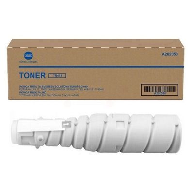 Original Konica Minolta TN-414 A202050 Toner schwarz