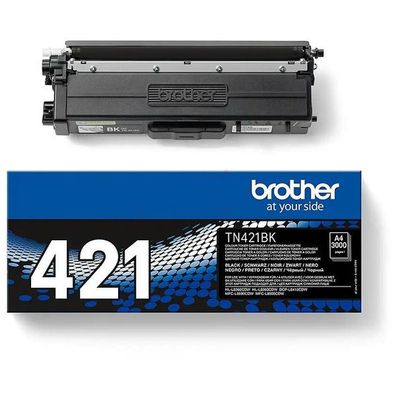 Original Brother TN-421BK Toner schwarz