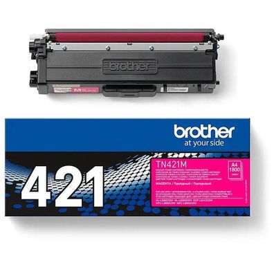 Original Brother TN-421M Toner magenta