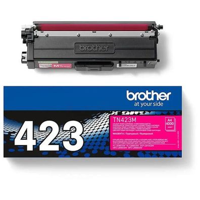 Original Brother TN-423M Toner magenta