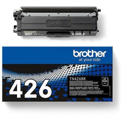 Original Brother TN-426BK Toner schwarz