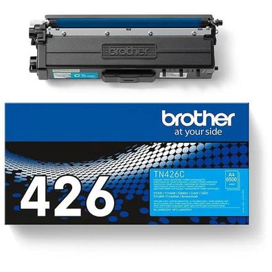 Original Brother TN-426C Toner cyan