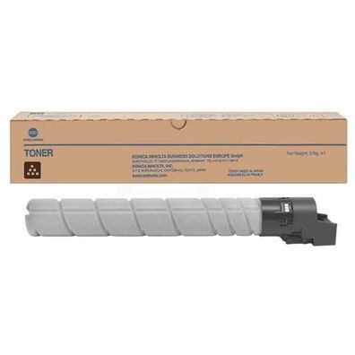 Original Konica Minolta TN-512 K A33K152 Toner schwarz