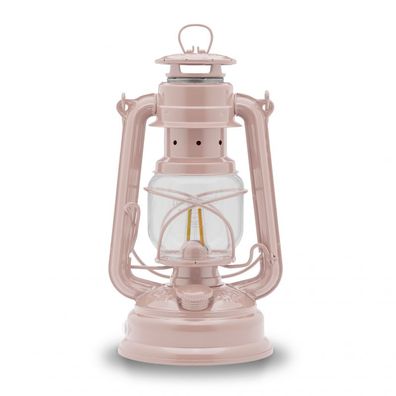 Feuerhand LED Laterne Baby Special 276 Rose Dimmbar