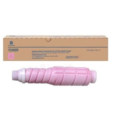 Original Konica Minolta TN-612 M A0VW350 Toner magenta
